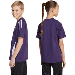adidas Manchester United Tiro T-Shirt 2025/26 Kinder
