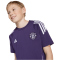 adidas Manchester United Tiro T-Shirt 2025/26 Kinder