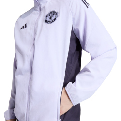 adidas Manchester United Präsentationsjacke 2025/26 Herren