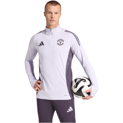 adidas Manchester United Trainings-Sweatshirt 2025/26 Herren