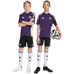 adidas Manchester United Trainingsshorts 2025/26 Kinder