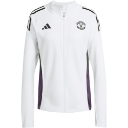 adidas Manchester United Trainingsjacke 2025/26 Damen