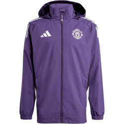adidas Manchester United Allwetterjacke 2025/26 Herren
