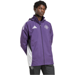 adidas Manchester United Allwetterjacke 2025/26 Herren