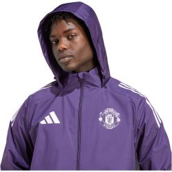 adidas Manchester United Allwetterjacke 2025/26 Herren