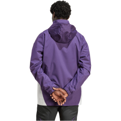adidas Manchester United Allwetterjacke 2025/26 Herren