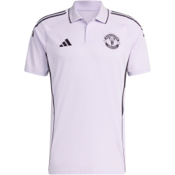 adidas Manchester United Competition Poloshirt 2025/26 Herren