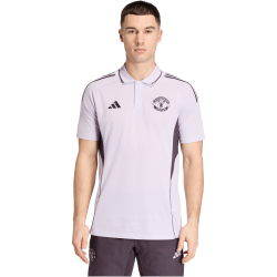 adidas Manchester United Competition Poloshirt 2025/26 Herren