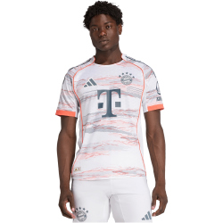 adidas FC Bayern München Authentic Auswärtstrikot 2025/26 Herren
