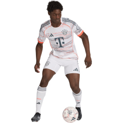 adidas FC Bayern München Authentic Auswärtstrikot 2025/26 Herren