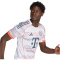 adidas FC Bayern München Authentic Auswärtstrikot 2025/26 Herren