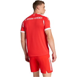 adidas FC Bayern München Authentic Heimtrikot 2025/26 Herren