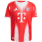 adidas FC Bayern München Authentic Heimtrikot 2025/26 Herren