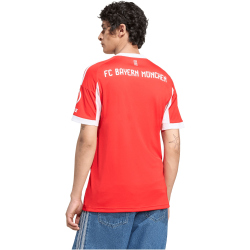 adidas FC Bayern München Heimtrikot 2025/26 Herren