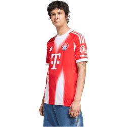 adidas FC Bayern München Heimtrikot 2025/26 Herren