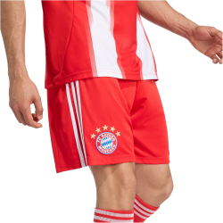 adidas FC Bayern München Heimshorts 2025/26 Herren