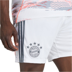 adidas FC Bayern München Auswärtsshorts 2025/26 Herren