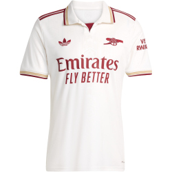 adidas Originals FC Arsenal Ausweichtrikot 2025/26 Herren