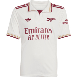 adidas Originals FC Arsenal Ausweichtrikot 2025/26 Kinder