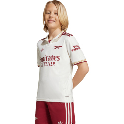 adidas Originals FC Arsenal Ausweichtrikot 2025/26 Kinder