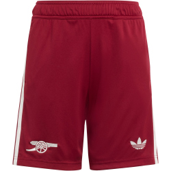 adidas Originals FC Arsenal Ausweichshorts 2025/26 Kinder