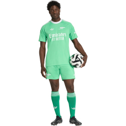 adidas Originals FC Arsenal Ausweich Torwartshorts 2025/26 Herren