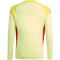 adidas FC Arsenal langarm Heim Torwarttrikot 2025/26 Kinder