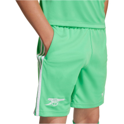 adidas Originals FC Arsenal Ausweich Torwartshorts 2025/26 Kinder