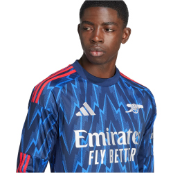 adidas FC Arsenal langarm Auswärtstrikot 2025/26 Herren