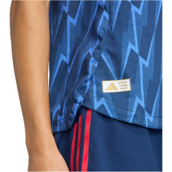 adidas FC Arsenal Authentic Auswärtstrikot 2025/26 Damen