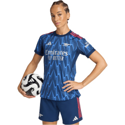 adidas FC Arsenal Authentic Auswärtstrikot 2025/26 Damen