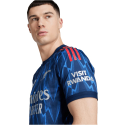 adidas FC Arsenal Authentic Auswärtstrikot 2025/26 Herren