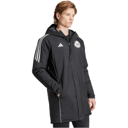 adidas Ajax Amsterdam Parka 2025/26 Herren