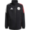 adidas Ajax Amsterdam Regenjacke 2025/26 Herren