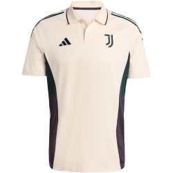 adidas Juventus Turin European Poloshirt 2025/26 Herren