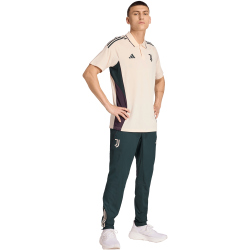 adidas Juventus Turin European Poloshirt 2025/26 Herren