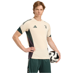 adidas Juventus Turin European Competition Trainingstrikot Herren