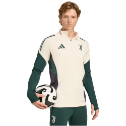 adidas Juventus Turin European Trainings-Sweatshirt 2025/26 Herren
