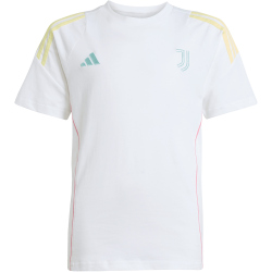 adidas Juventus Turin Sweat T-Shirt 2025/26 Kinder