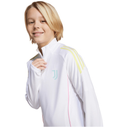 adidas Juventus Turin Competition Sweatshirt 2025/26 Kinder
