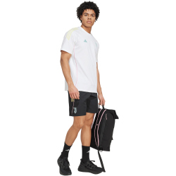 adidas Juventus Turin Downtime Sweatshorts 2025/26 Herren