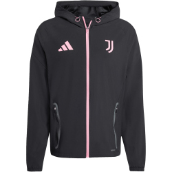 adidas Juventus Turin Competition Vis Tech Travel Trainingsjacke 2025/26 Herren
