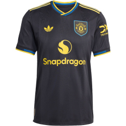 adidas Originals Manchester United Authentic Ausweichtrikot 2025/26 Herren