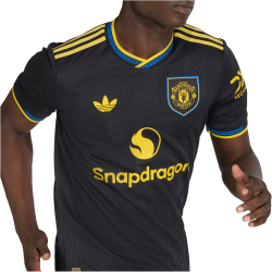 adidas Originals Manchester United Authentic Ausweichtrikot 2025/26 Herren