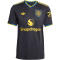 adidas Originals Manchester United Authentic Ausweichtrikot 2025/26 Herren