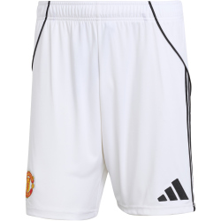 adidas Manchester United Heimshorts 2025/26 Herren