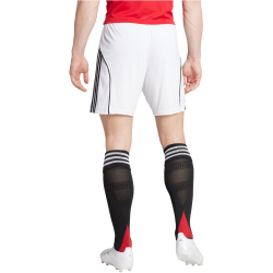 adidas Manchester United Heimshorts 2025/26 Herren