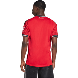 adidas Manchester United Heimtrikot 2025/26 Herren
