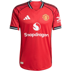 adidas Manchester United Authentic Heimtrikot 2025/26 Herren