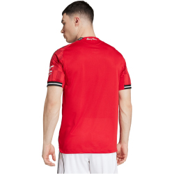 adidas Manchester United Authentic Heimtrikot 2025/26 Herren